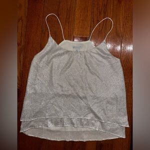 Women’s H&M flowy spaghetti strap top